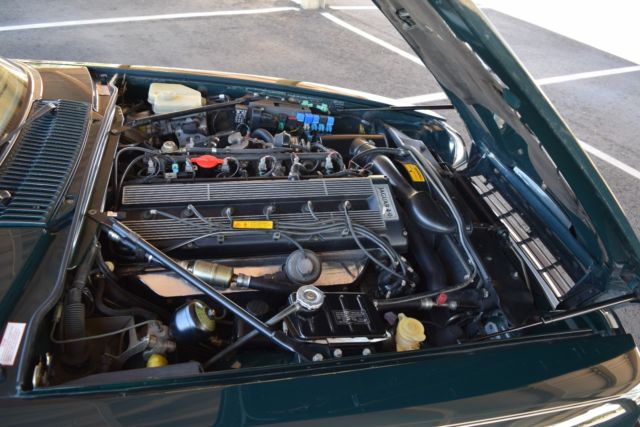 1993 Jaguar XJS Convertible 2-Door - photo 12