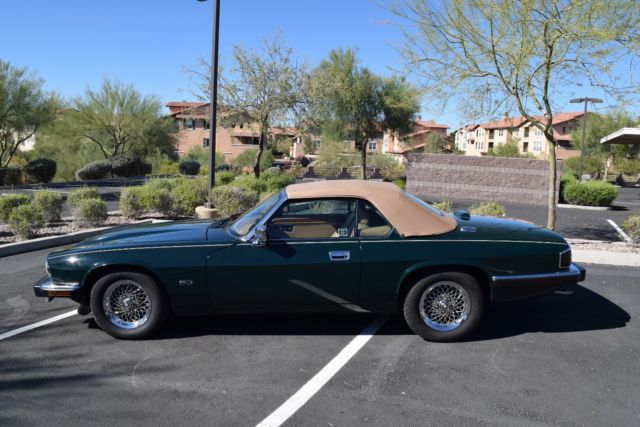 1993 Jaguar XJS Convertible 2-Door - photo 13
