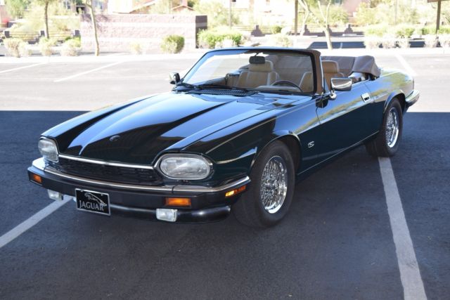 1993 Jaguar XJS Convertible 2-Door - photo 3