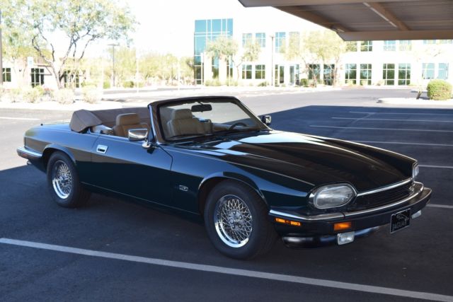 1993 Jaguar XJS Convertible 2-Door - photo 4