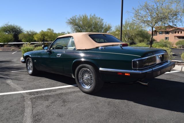 1993 Jaguar XJS Convertible 2-Door - photo 2