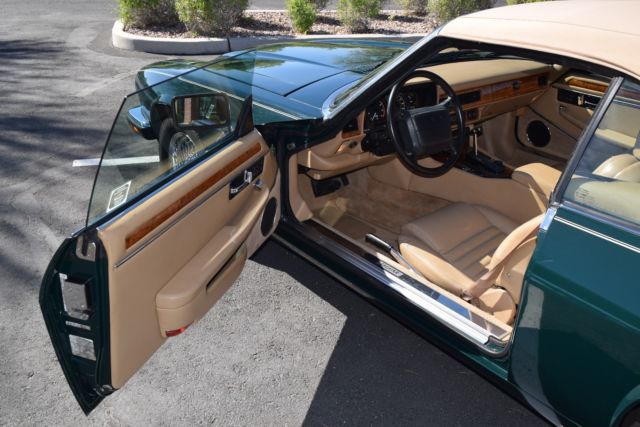 1993 Jaguar XJS Convertible 2-Door - photo 7