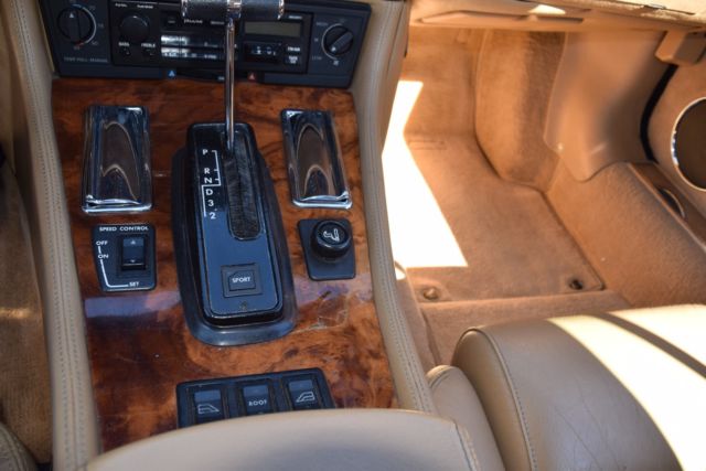 1993 Jaguar XJS Convertible 2-Door - photo 10