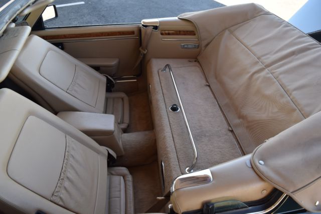1993 Jaguar XJS Convertible 2-Door - photo 11
