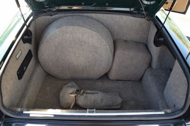 1993 Jaguar XJS Convertible 2-Door - photo 5