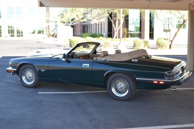 1993 Jaguar XJS Convertible 2-Door - photo 6