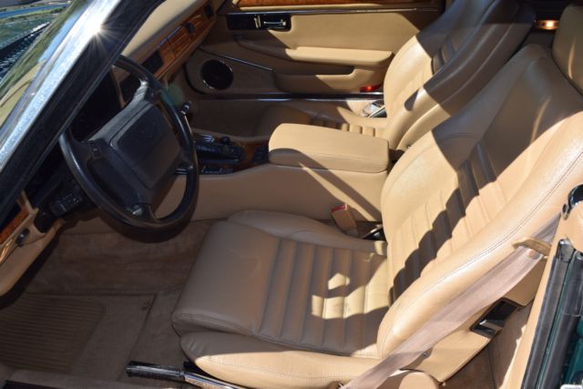 1993 Jaguar XJS Convertible 2-Door - photo 8