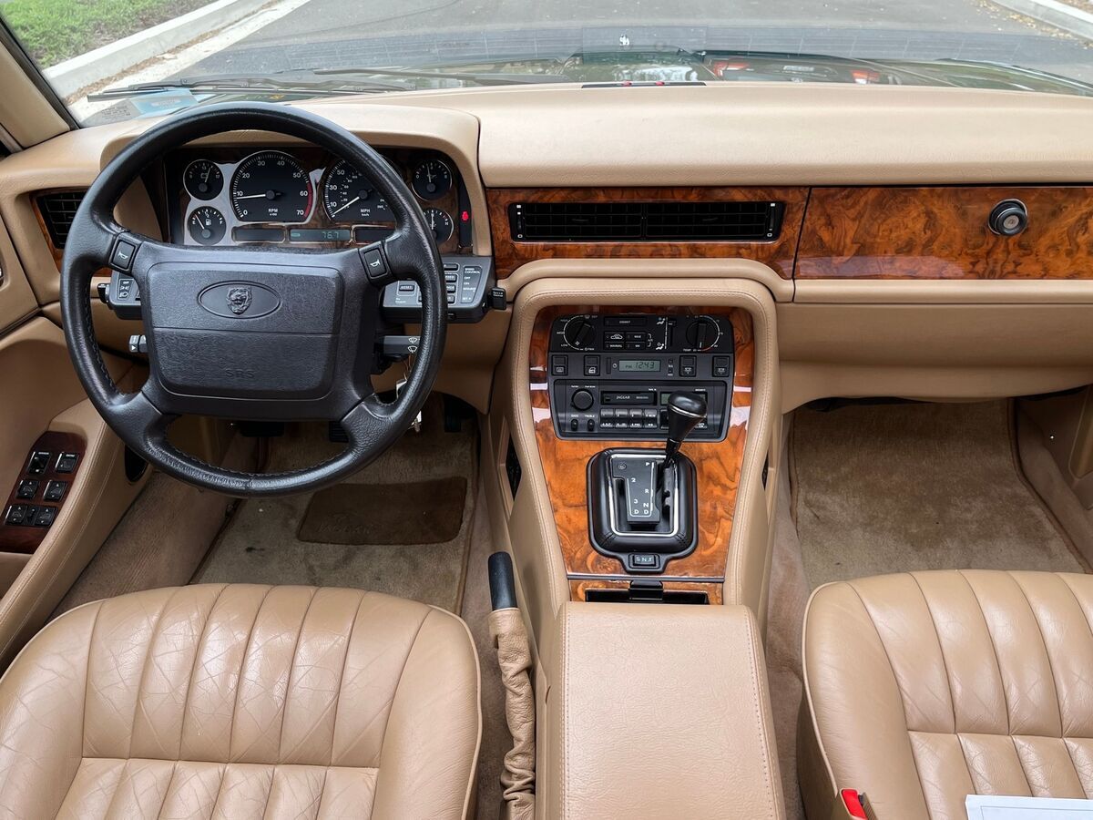 1993 JAGUAR XJ XJ6 - photo 13