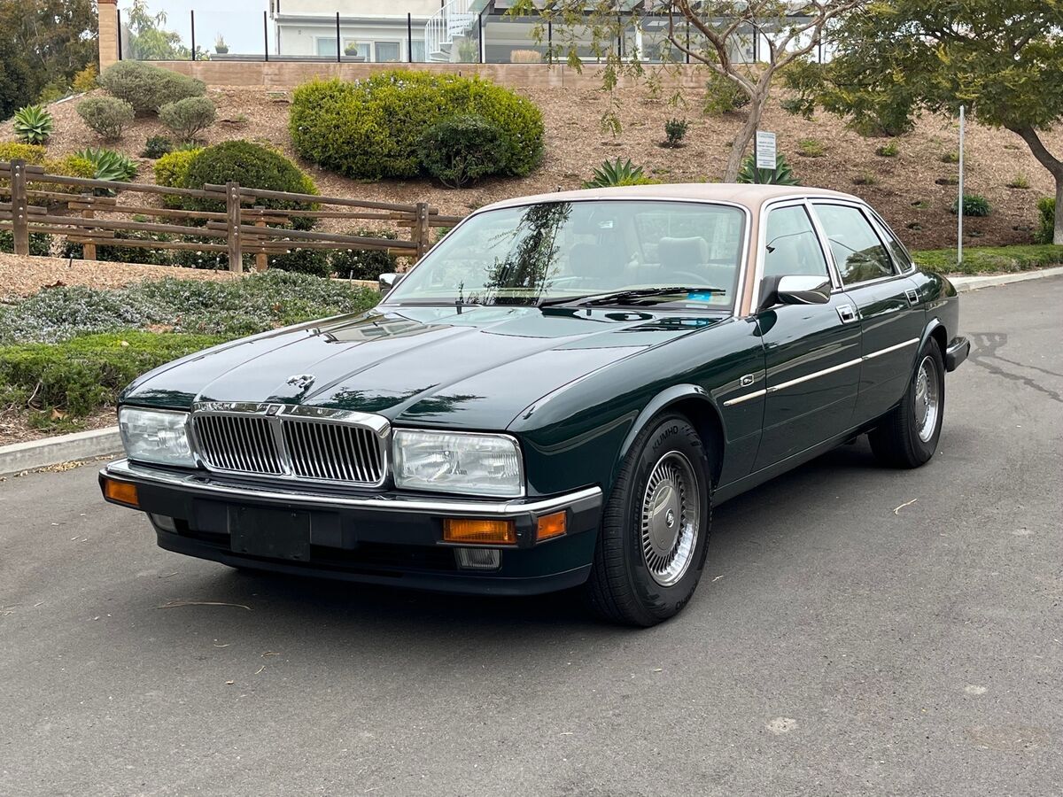 1993 JAGUAR XJ XJ6 - photo 3