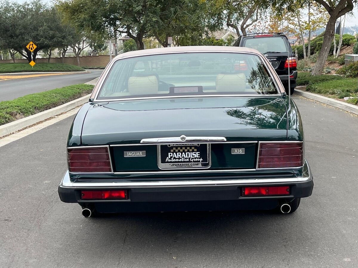 1993 JAGUAR XJ XJ6 - photo 6