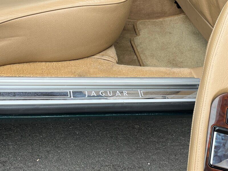 1993 Jaguar XJ XJ6 - photo 11