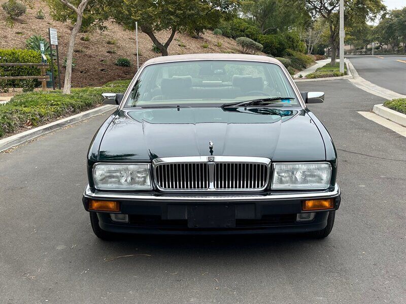 1993 Jaguar XJ XJ6 - photo 2