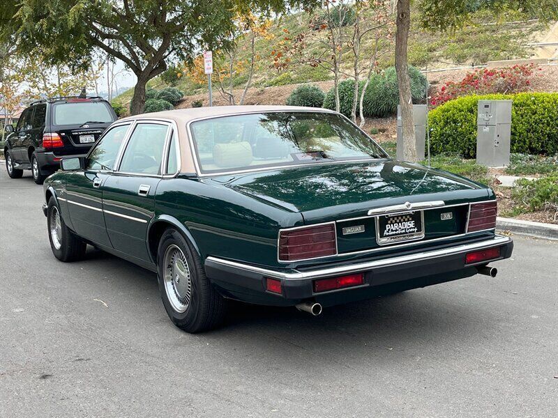 1993 Jaguar XJ XJ6 - photo 5