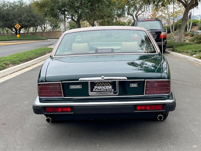 1993 Jaguar XJ XJ6 - photo 6