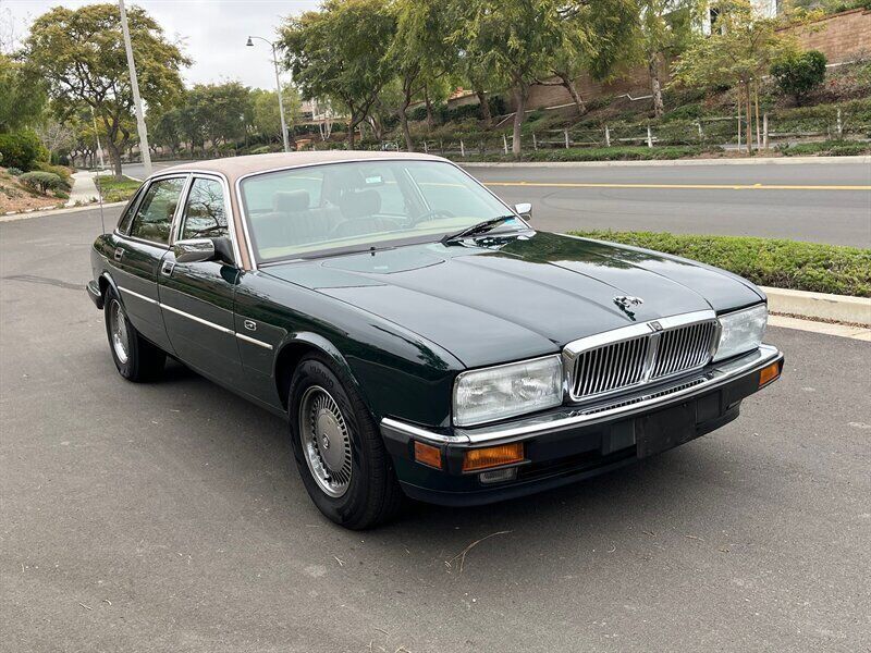 1993 Jaguar XJ XJ6 - photo 7