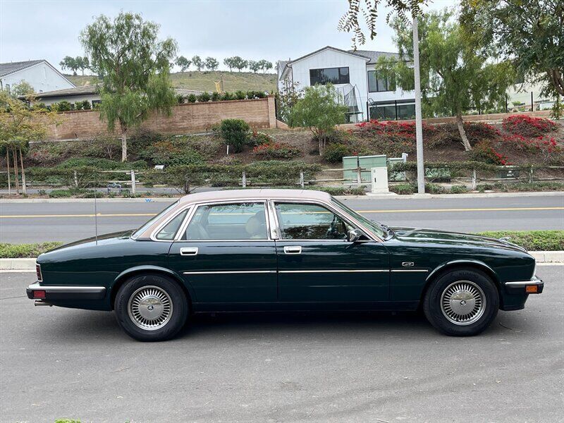 1993 Jaguar XJ XJ6 - photo 8