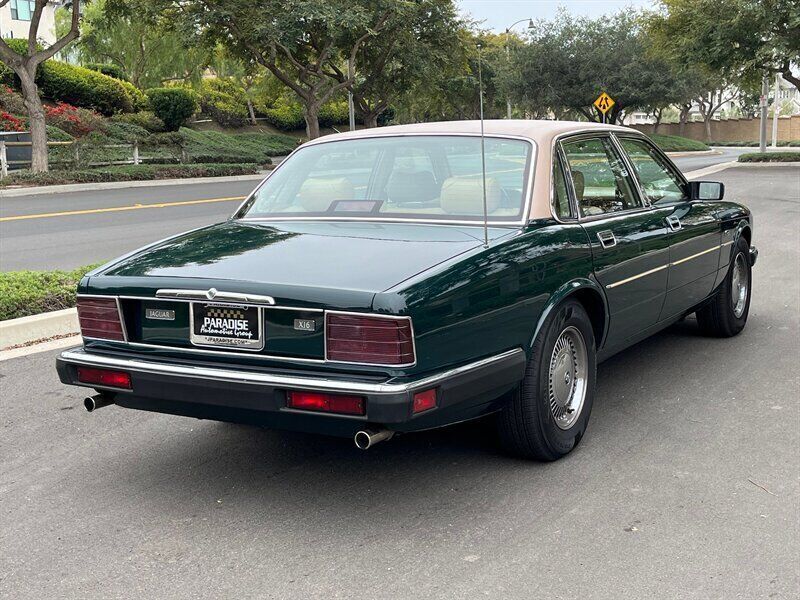 1993 Jaguar XJ XJ6 - photo 9