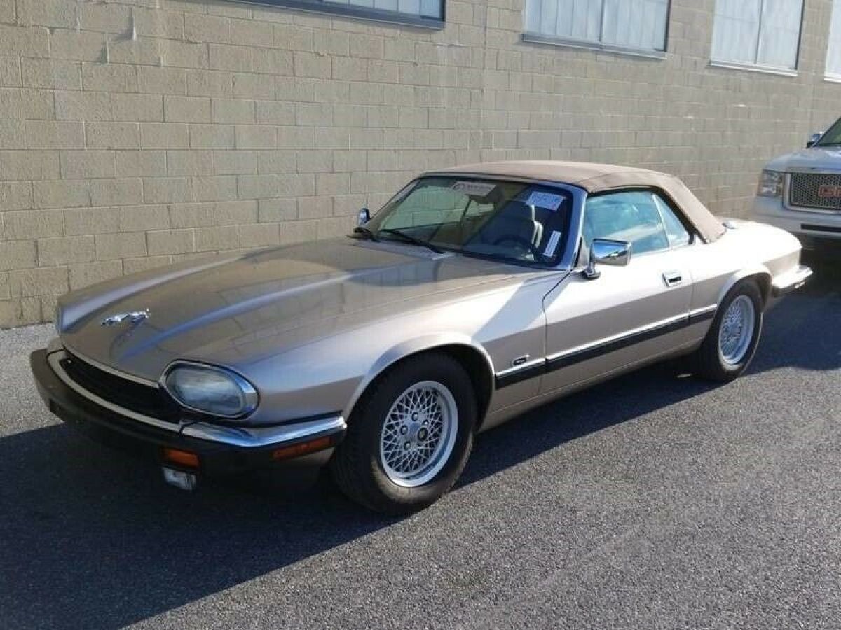 1993 Jaguar XJ XJS 2dr Convertible - photo 2