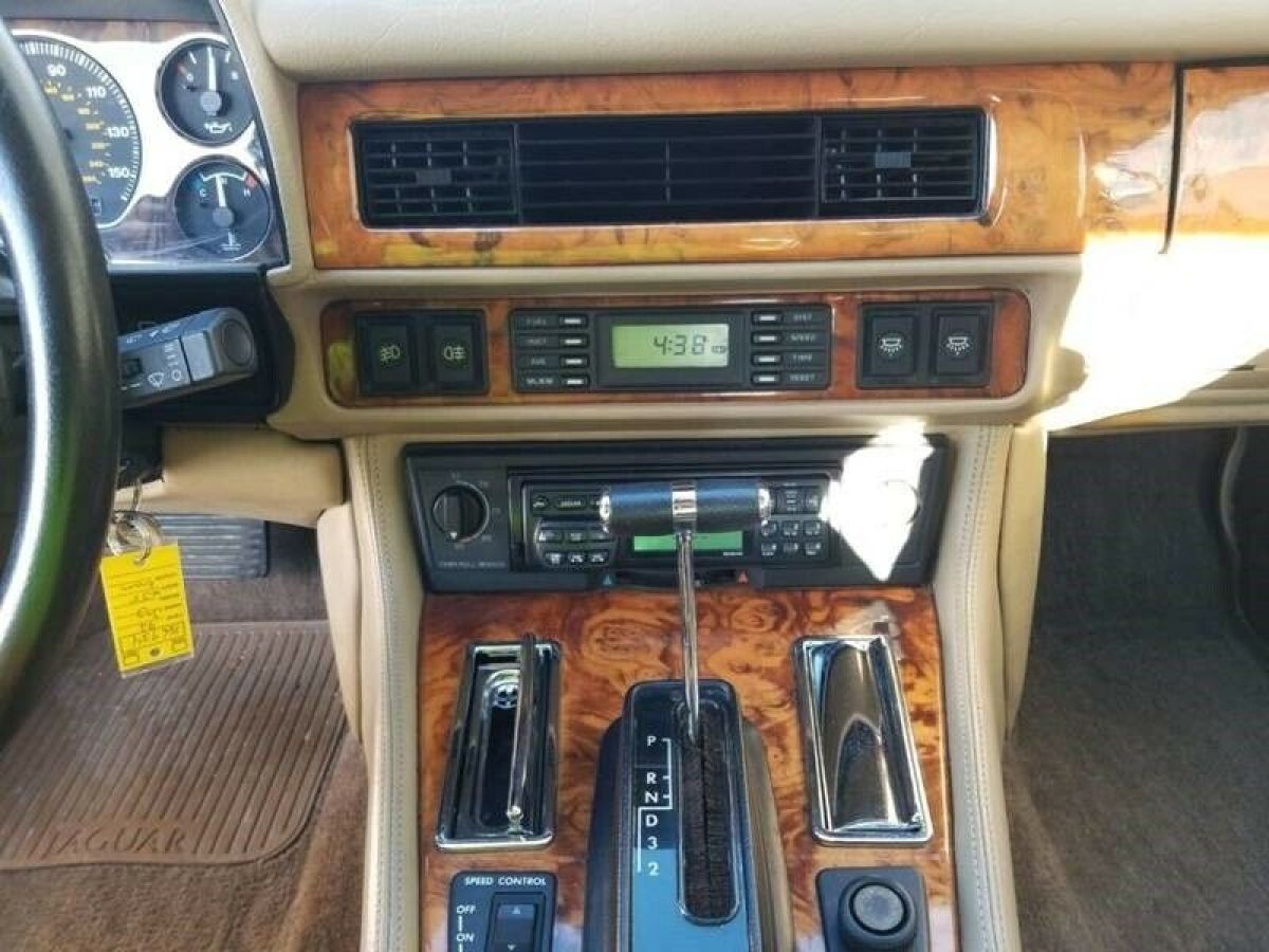 1993 Jaguar XJ XJS 2dr Convertible - photo 6