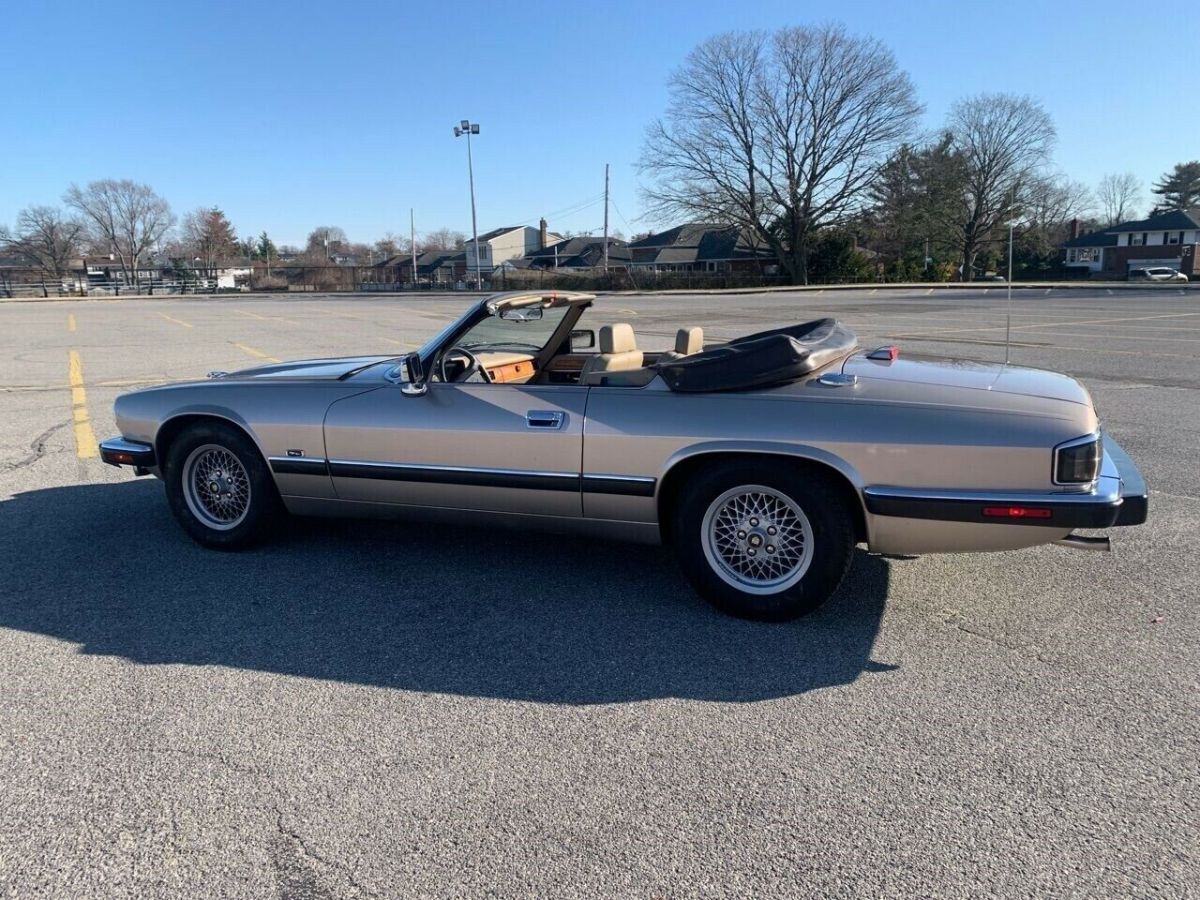 1993 Jaguar XJ XJS Convertible Classic - photo 11