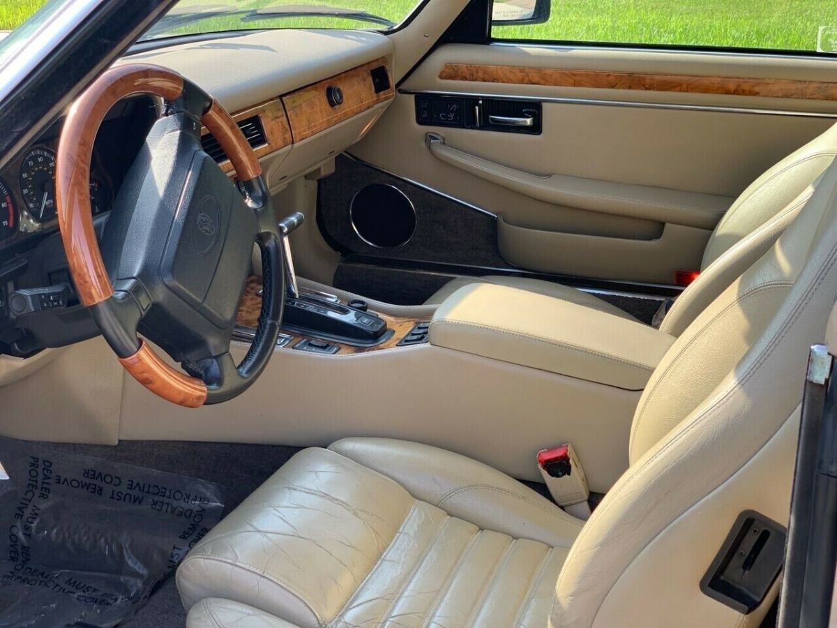 1993 Jaguar XJ XJS Convertible Classic - photo 9
