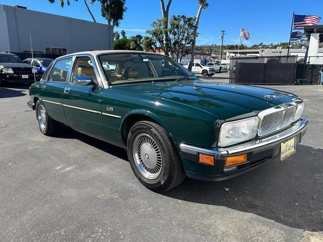 1993 Jaguar XJ XJ6 Sedan 4D - photo 10