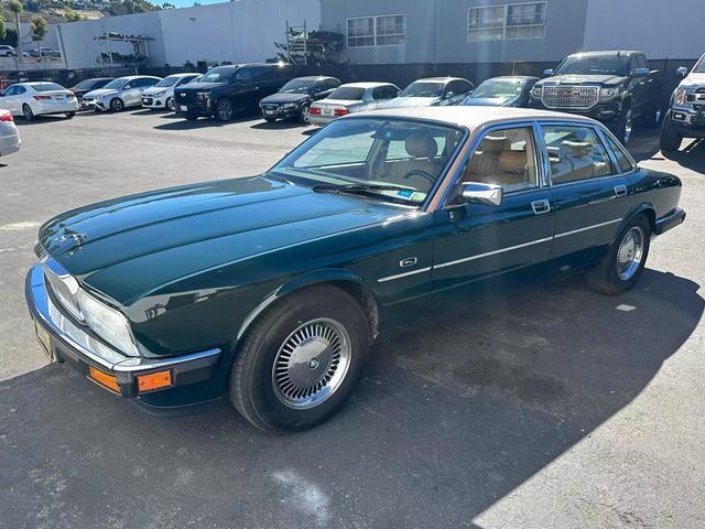 1993 Jaguar XJ XJ6 Sedan 4D - photo 2