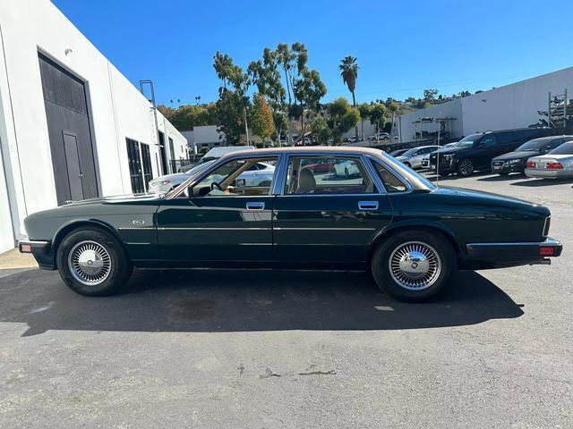 1993 Jaguar XJ XJ6 Sedan 4D - photo 6