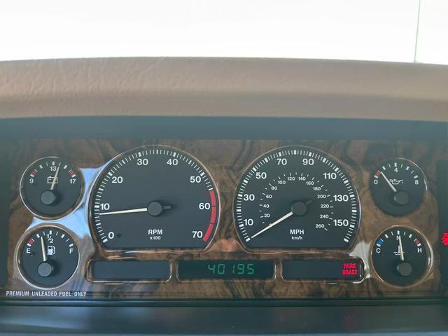 1993 Jaguar XJ XJ6 Sedan 4D - photo 8