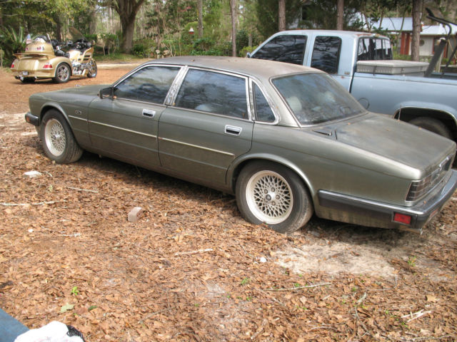 1993 Jaguar XJ6