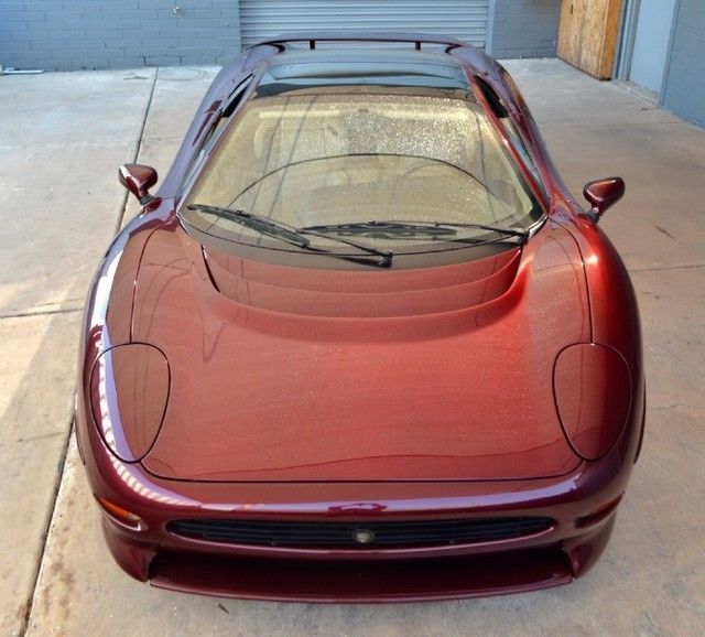1993 Jaguar XJ - photo 2