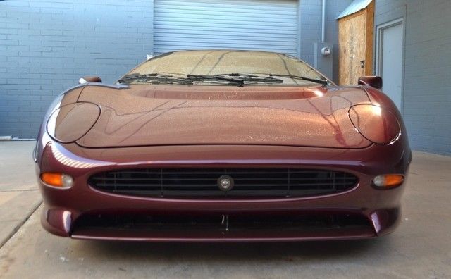 1993 Jaguar XJ - photo 3