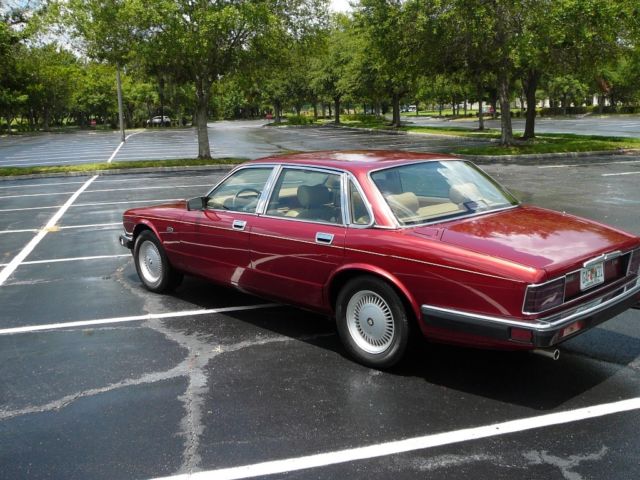 1993 Jaguar XJ6