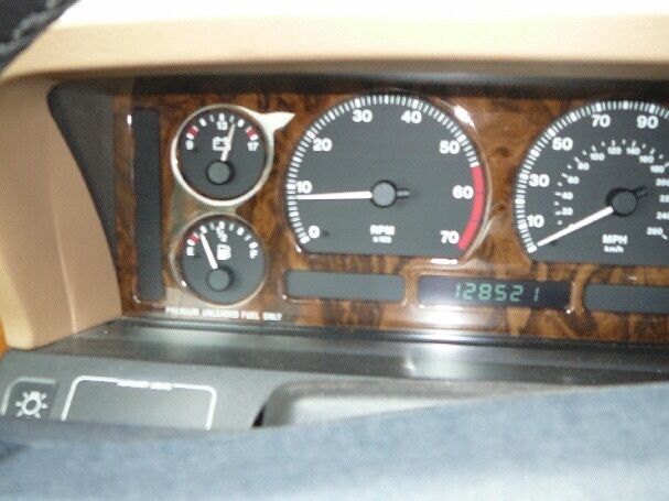 1993 Jaguar XJ6 - photo 4