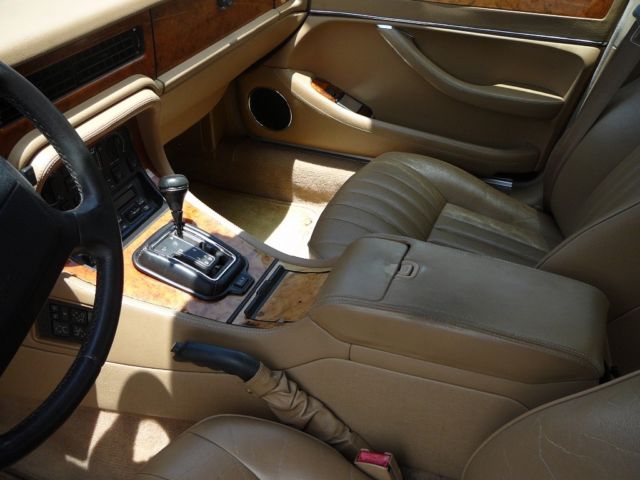 1993 Jaguar XJ6 - photo 5