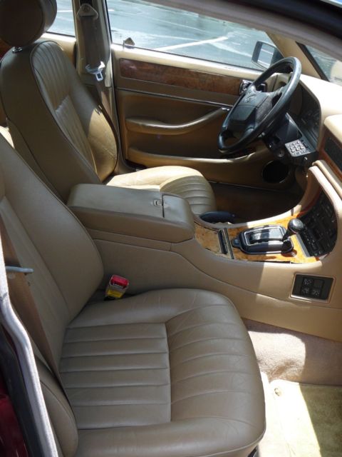 1993 Jaguar XJ6 - photo 6