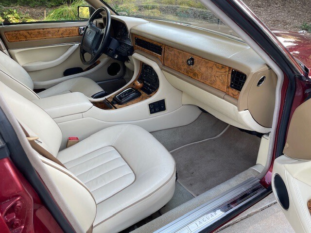 1993 Jaguar XJ XJ6 Sedan 4D - photo 6