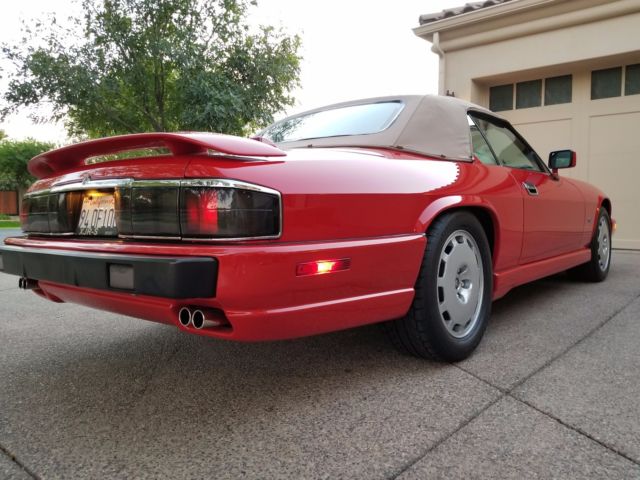 1993 Jaguar XJS Convertable - photo 3