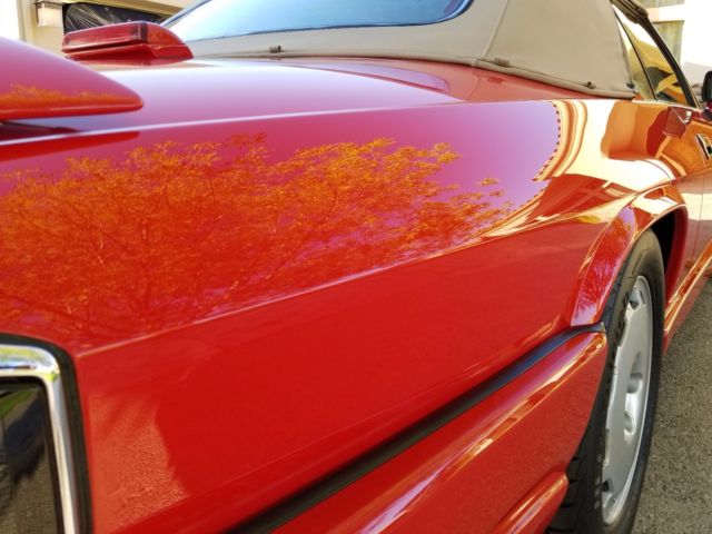 1993 Jaguar XJS Convertable - photo 4