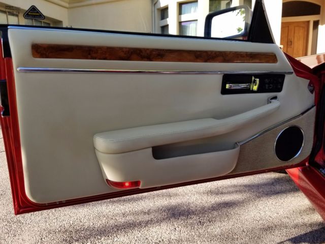 1993 Jaguar XJS Convertable - photo 5