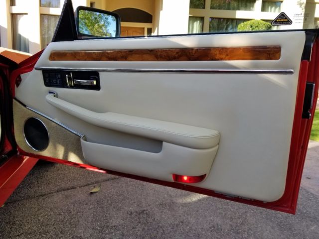 1993 Jaguar XJS Convertable - photo 6