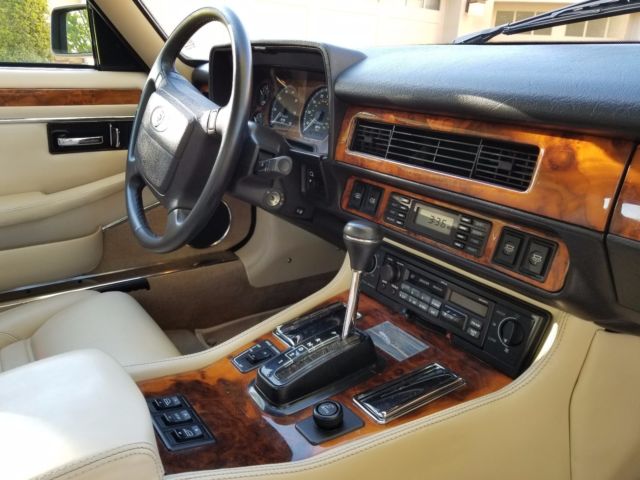 1993 Jaguar XJS Convertable - photo 8