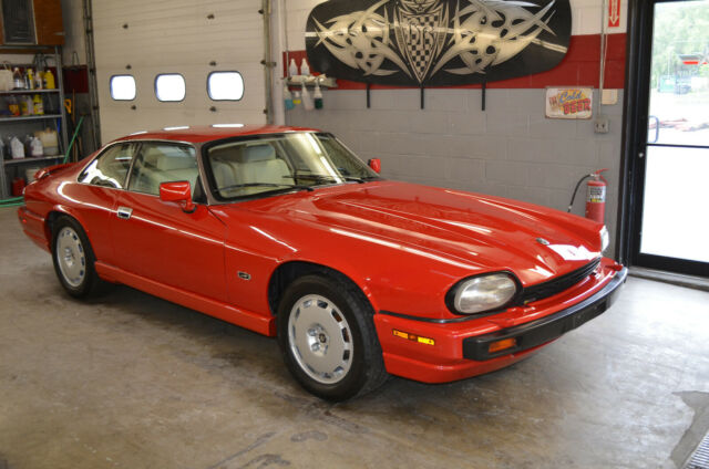 1993 Jaguar XJRS Convertible 1993 Jaguar XJS