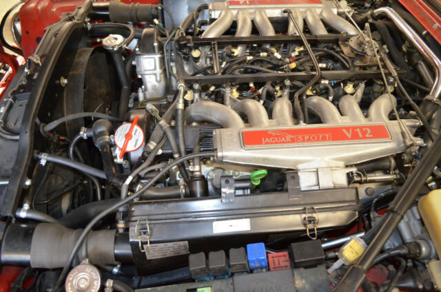 1993 Jaguar XJS - photo 11