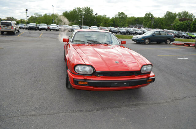 1993 Jaguar XJS - photo 13