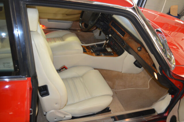 1993 Jaguar XJS - photo 3