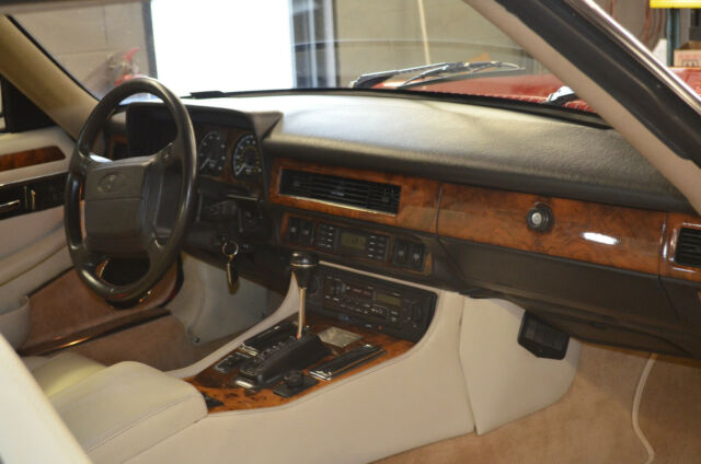 1993 Jaguar XJS - photo 4
