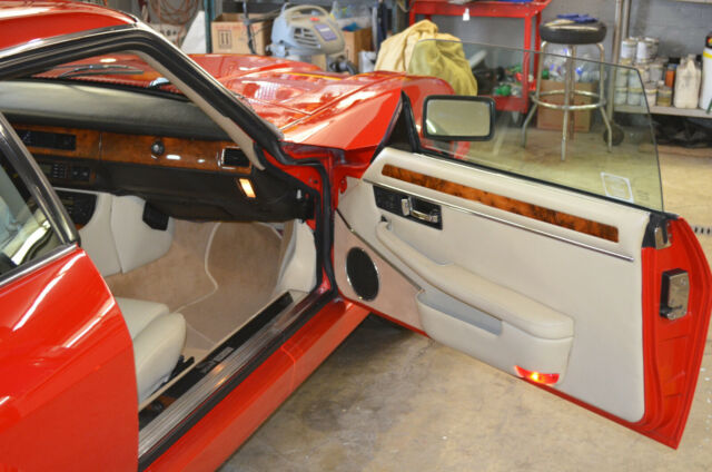 1993 Jaguar XJS - photo 5