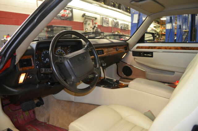 1993 Jaguar XJS - photo 9