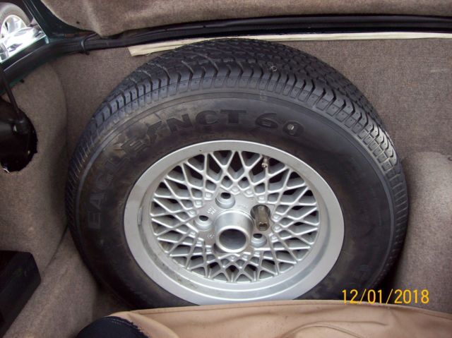 1993 Jaguar XJS Leather - photo 10